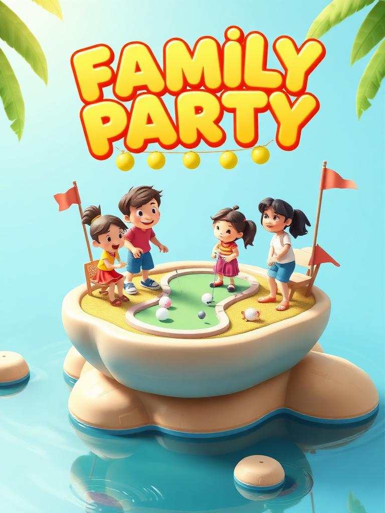 Family Party Holes