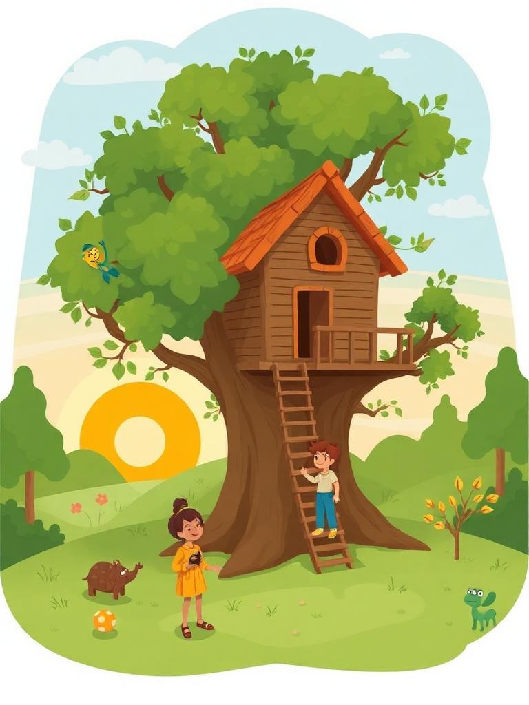 Treehouse Builders