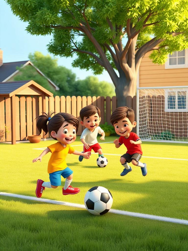 Backyard League