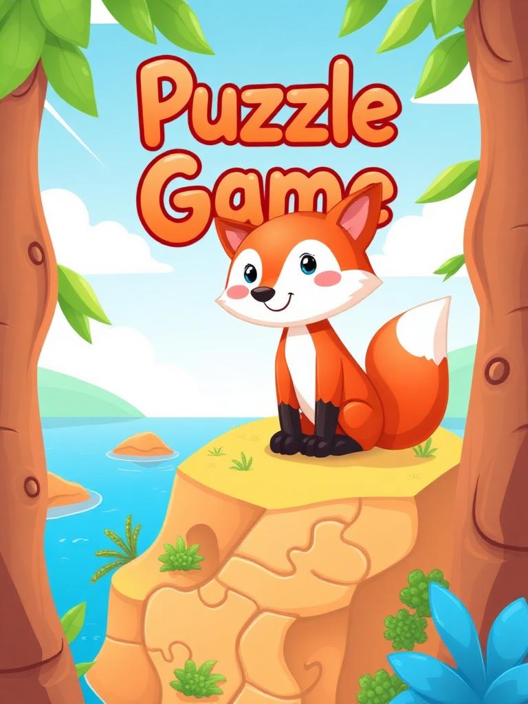 Puzzle Island